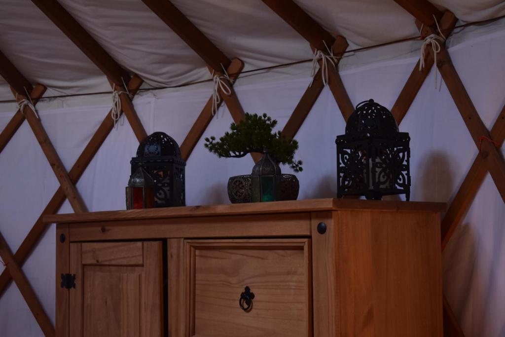 Fotografie z fotogalerie ubytování Doolin Glamping v destinaci Doolin
