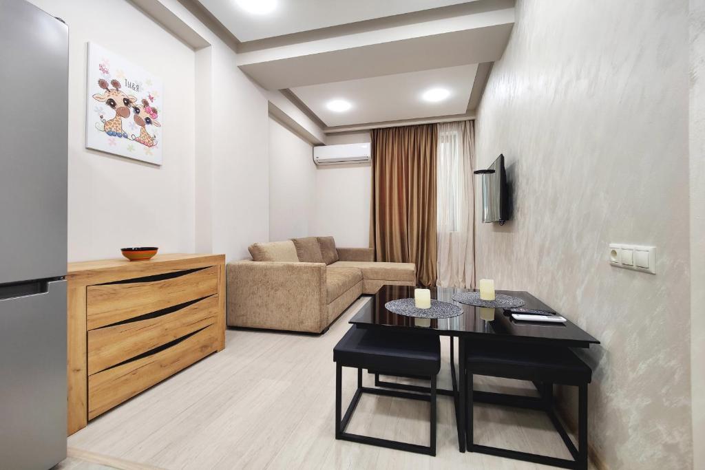 1 Bedroom Apartment on Amiryan street