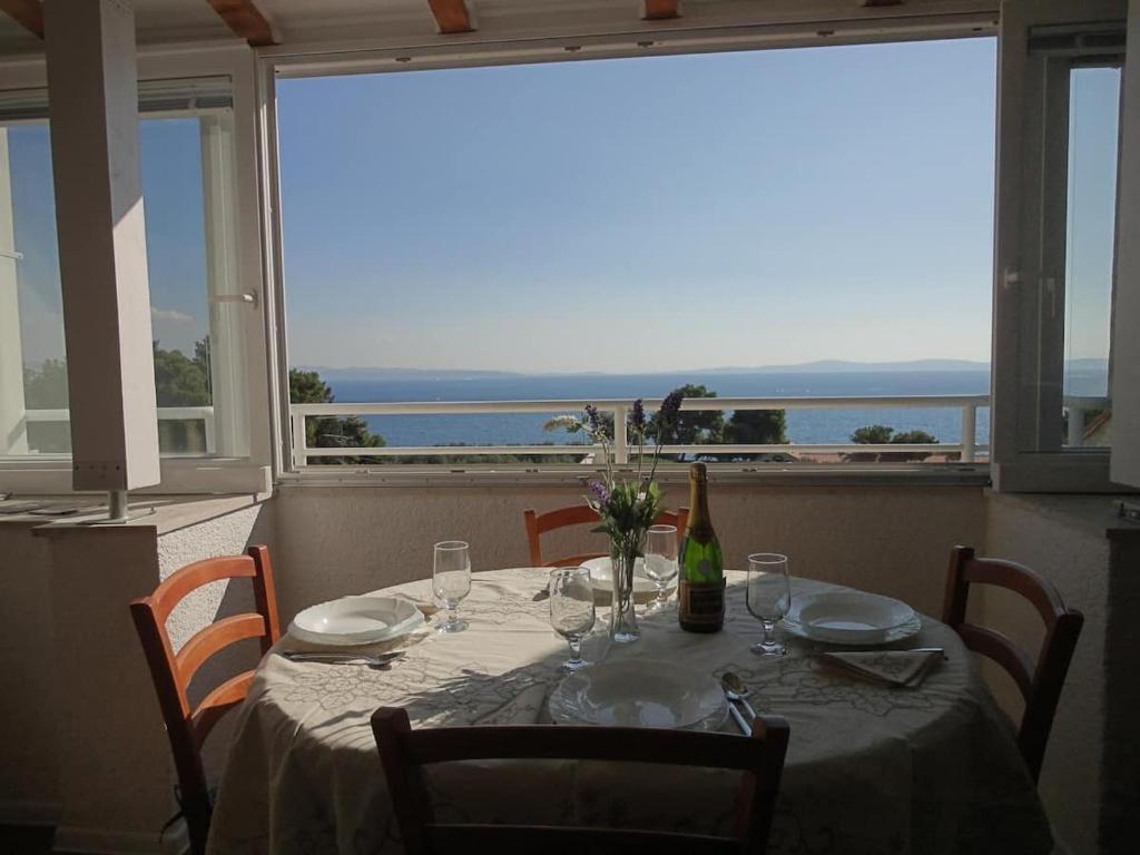 Príroda v okolí apartmánu