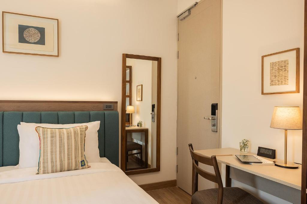 SOVA Hotel Bangkok - Resim 34