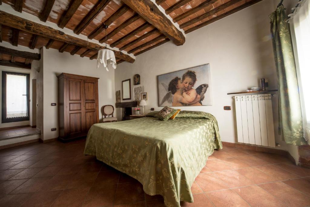 Agriturismo Il Caggio - One-Bedroom Apartment (2 Adults)