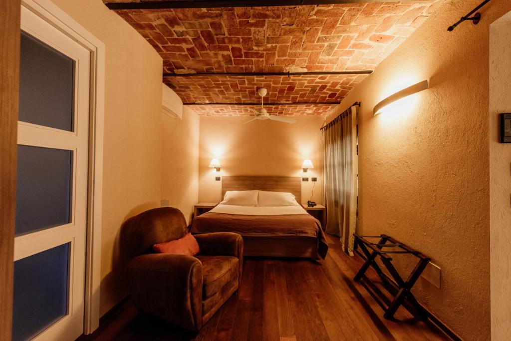 I Tre Poggi Dimora di Charme - Standard Double Room