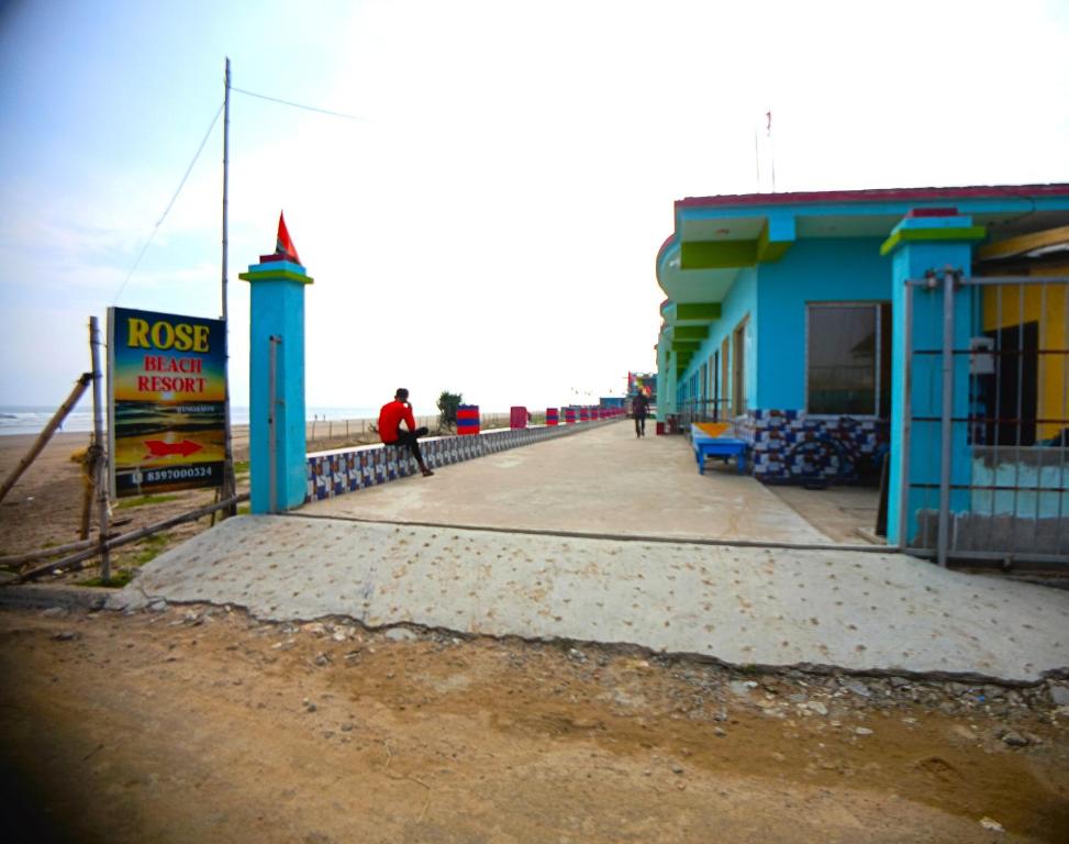 Fotografie z fotogalerie ubytování Rose Beach Resort v destinaci Mandarmoni