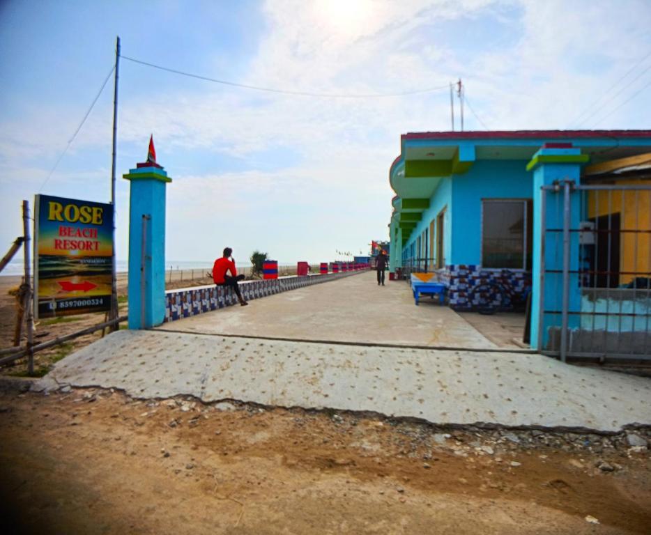 Fotografie z fotogalerie ubytování Rose Beach Resort v destinaci Mandarmoni