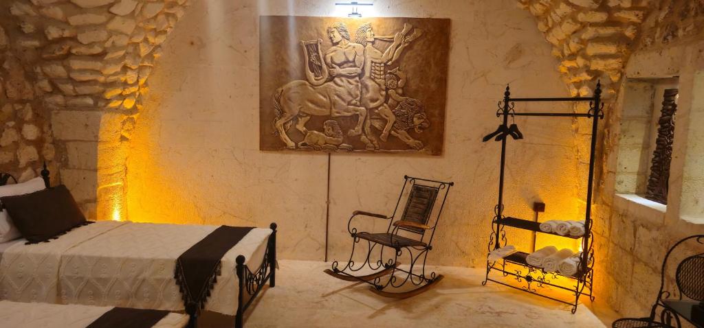 Afbeelding uit fotogalerij van Cleopatra Antique Hotel in Sanlıurfa