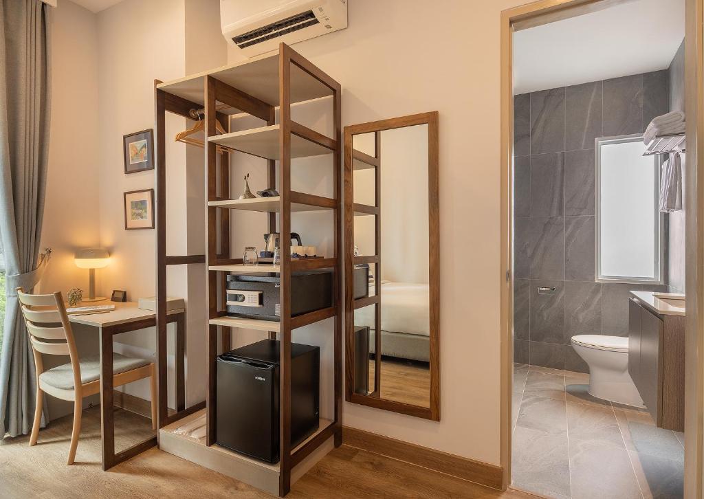 SOVA Hotel Bangkok - Resim 17