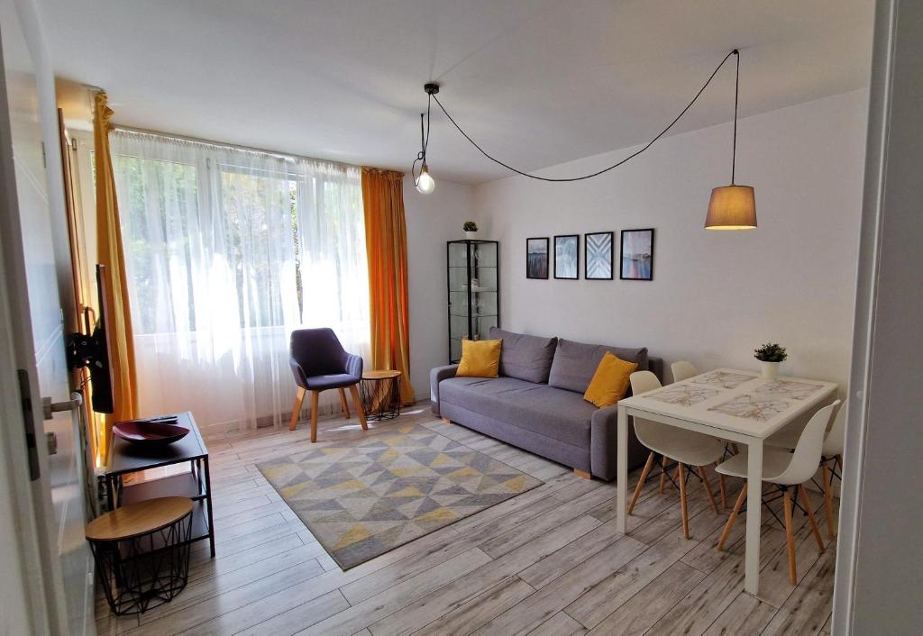 Krolewska Centrum apartament 4X - 1