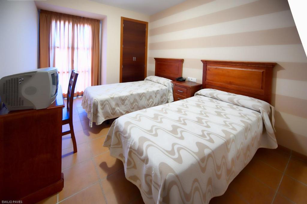 Hotel Restaurante Campiña Del Rey - 单人间