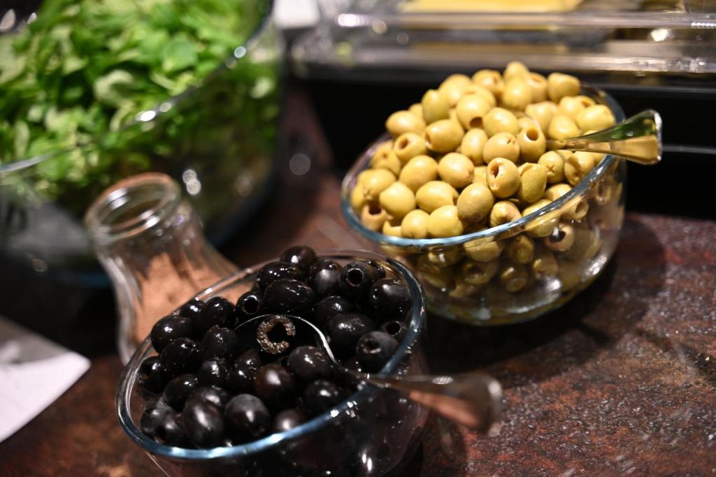 Fashion City Hotel Superior - Resim 18