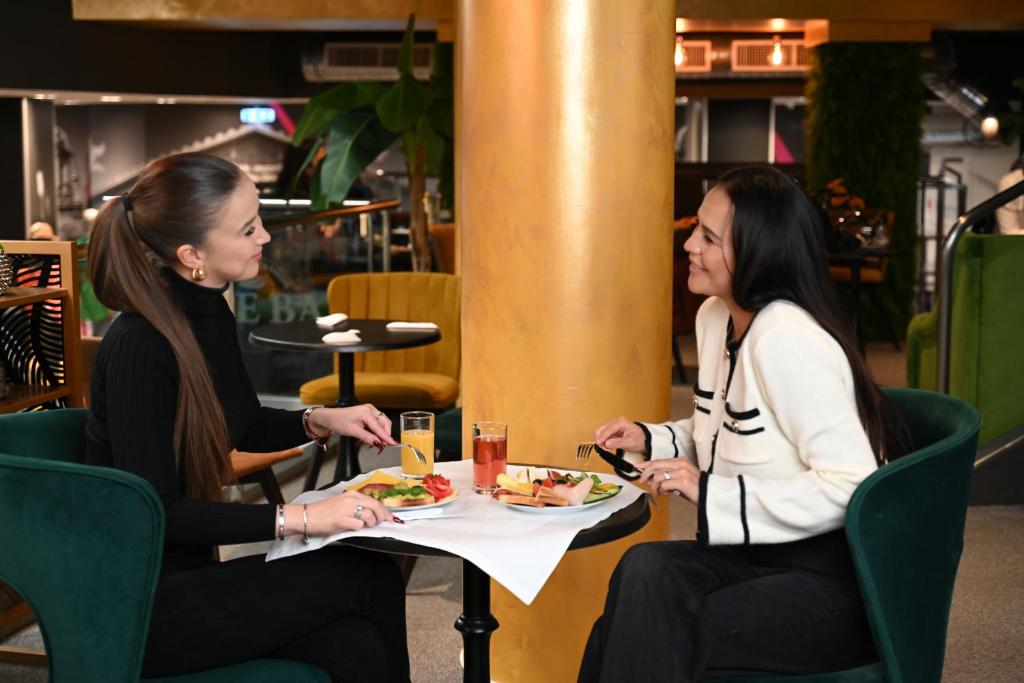 Fashion City Hotel Superior - Resim 15