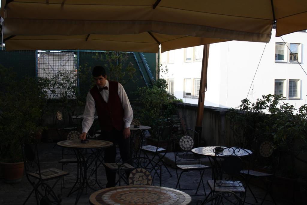 Hotel Bodoni - Resim 27