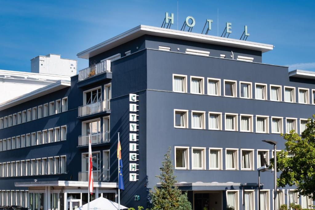 Familienhotel Citylight - Resim 1
