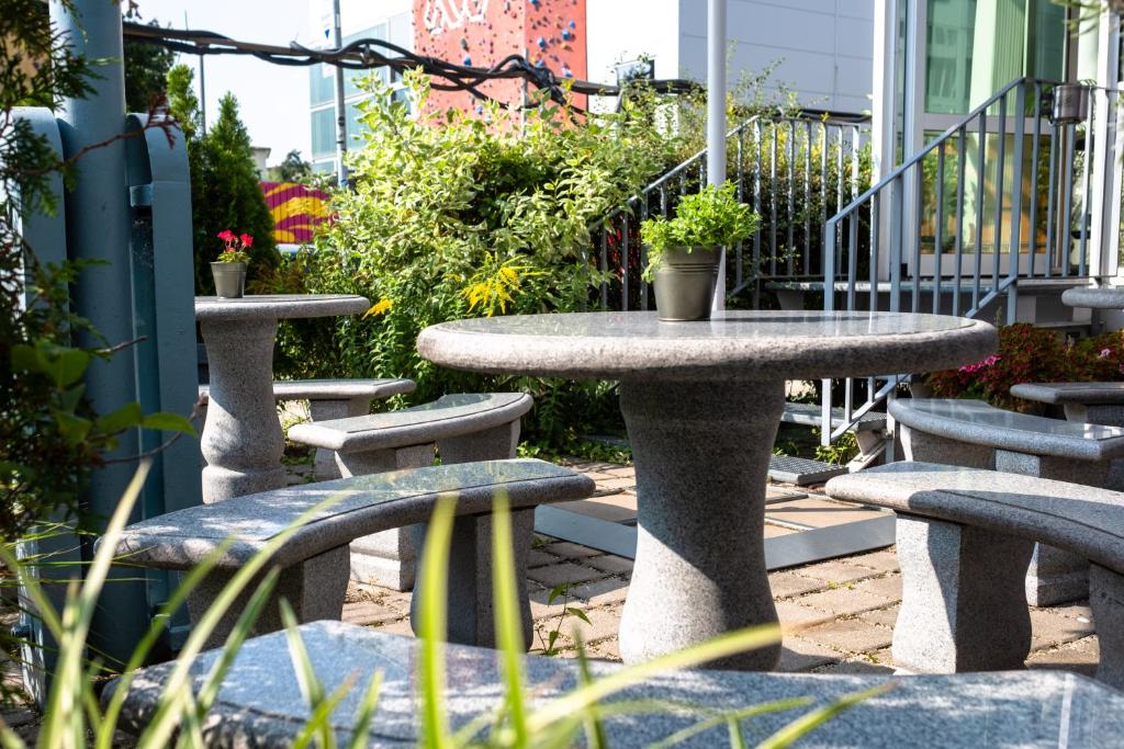 Familienhotel Citylight - Resim 7