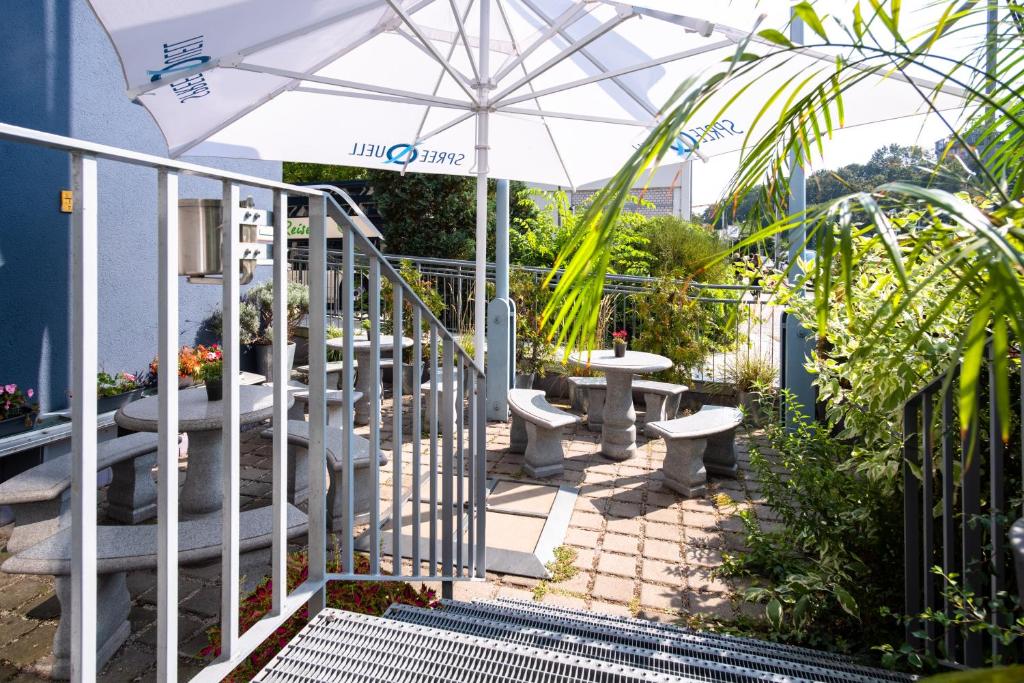 Familienhotel Citylight - Resim 8