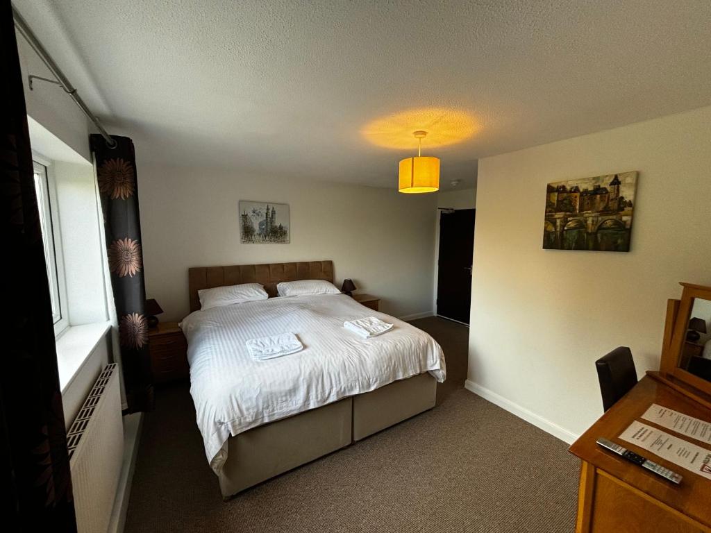 Smithaleigh Farm Rooms and Apartments - Habitación Doble O Gemela