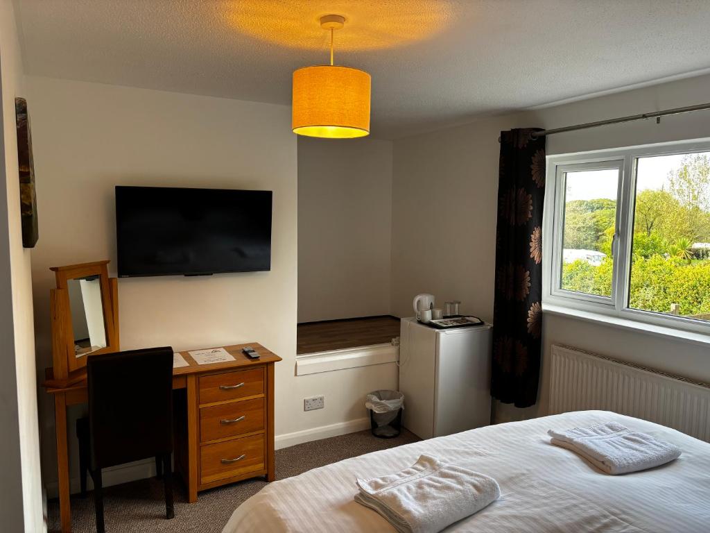 Smithaleigh Farm Rooms and Apartments - Habitación Doble