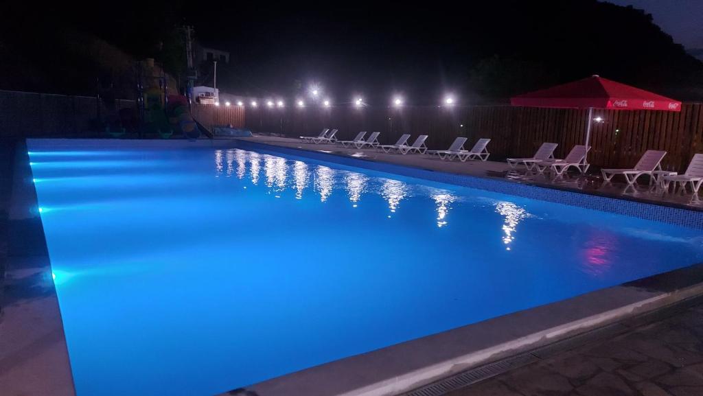Bazén v ubytování Sonat Resort nebo v jeho okolí