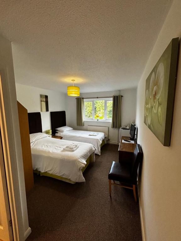 Smithaleigh Farm Rooms and Apartments - Habitación Gemela