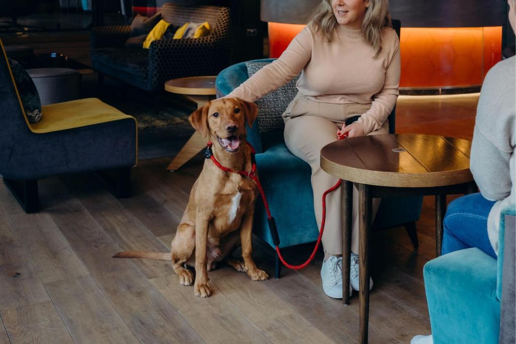 Aloft Aberdeen TECA - Resim 20