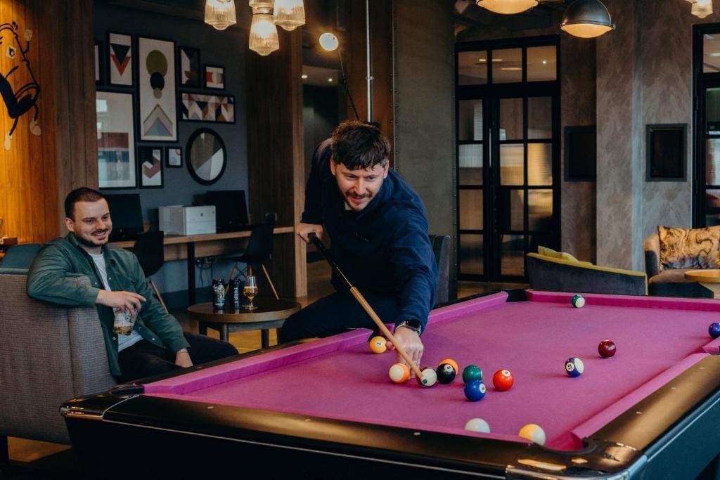 Aloft Aberdeen TECA - Resim 31