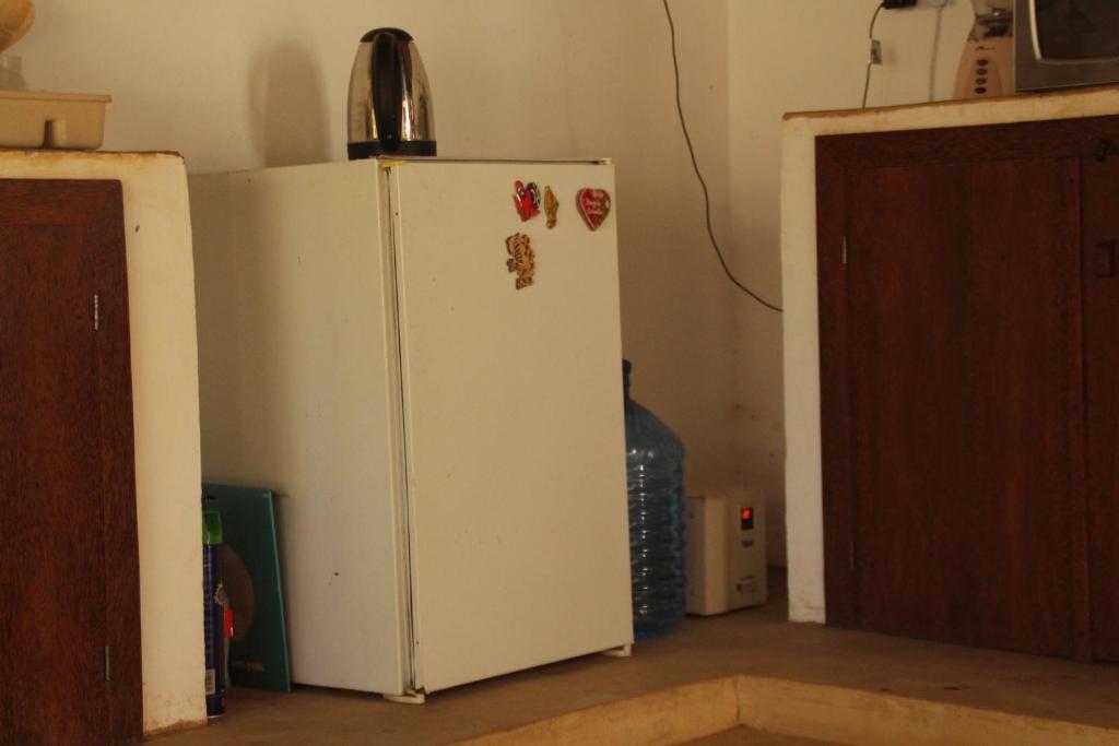 Kuchyň nebo kuchyňský kout v ubytování Raphy Home