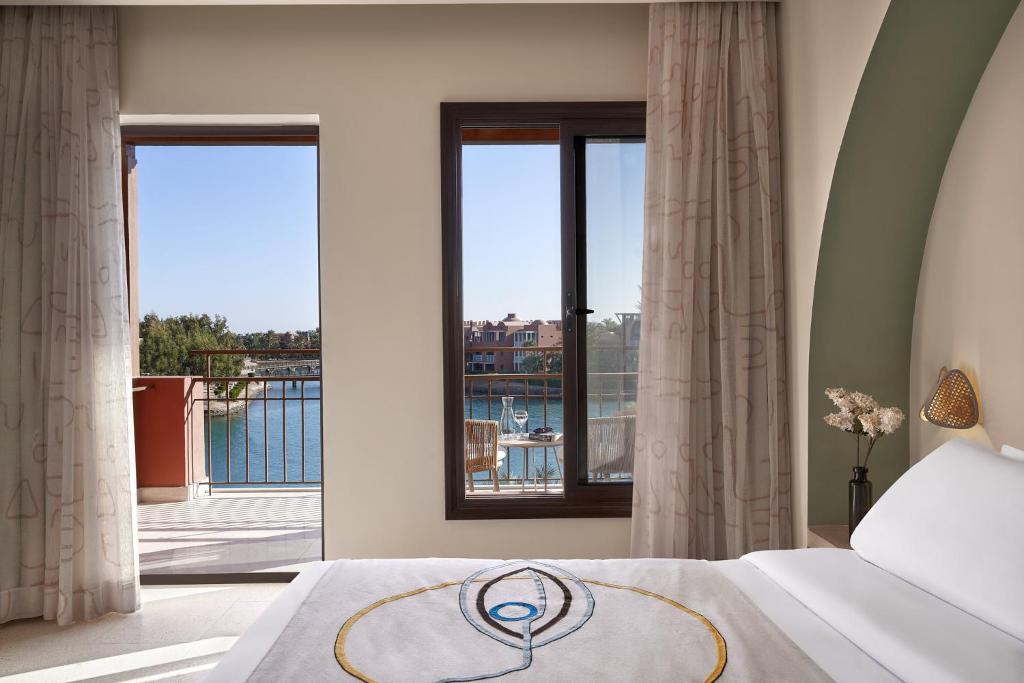 Three Corners Ocean View El Gouna - Adults Only - 15