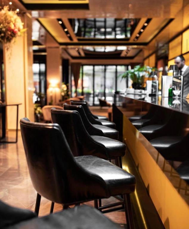 SAINT TEN Boutique Hotel, Small Luxury Hotels - Resim 40