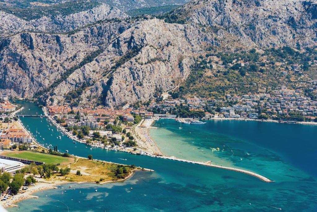 Príroda v okolí apartmánu