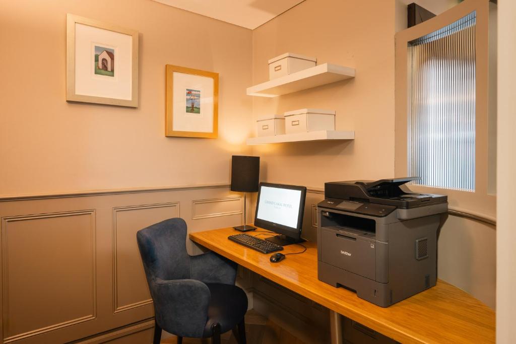Fotografie z fotogalerie ubytování Grand Canal Hotel v destinaci Dublin