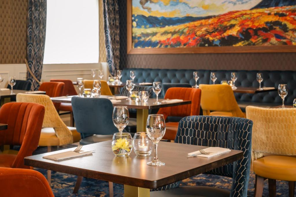 Grand Canal Hotel - Resim 23