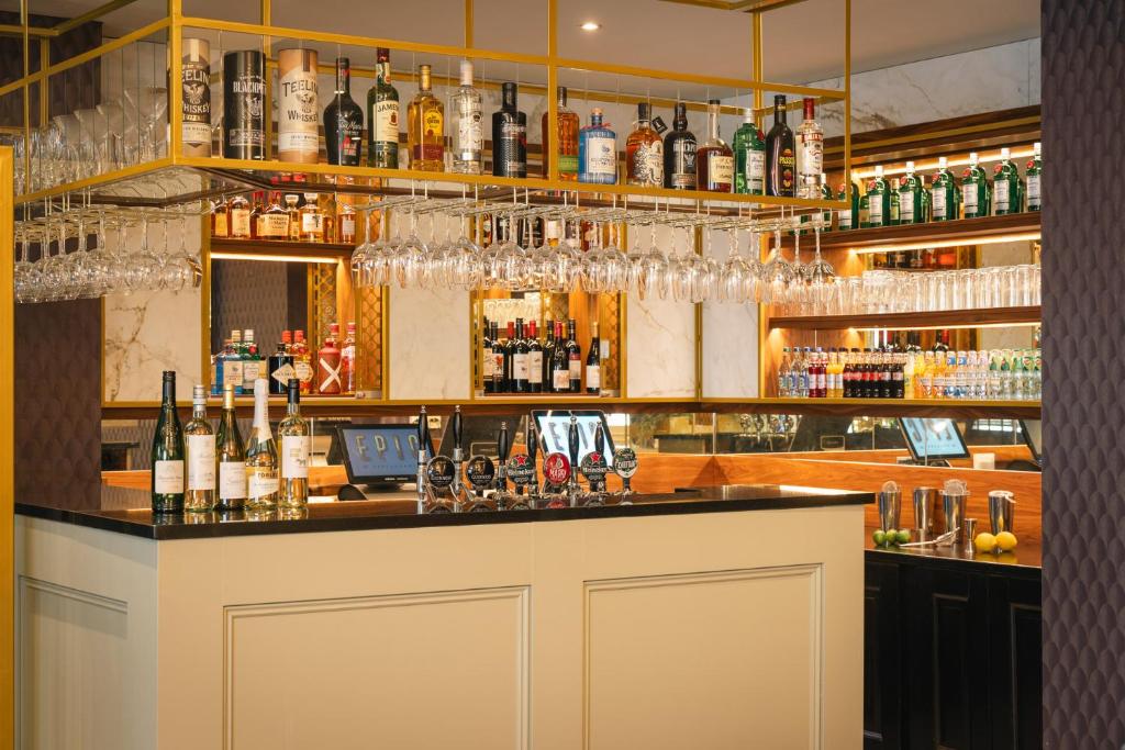 Grand Canal Hotel - Resim 24