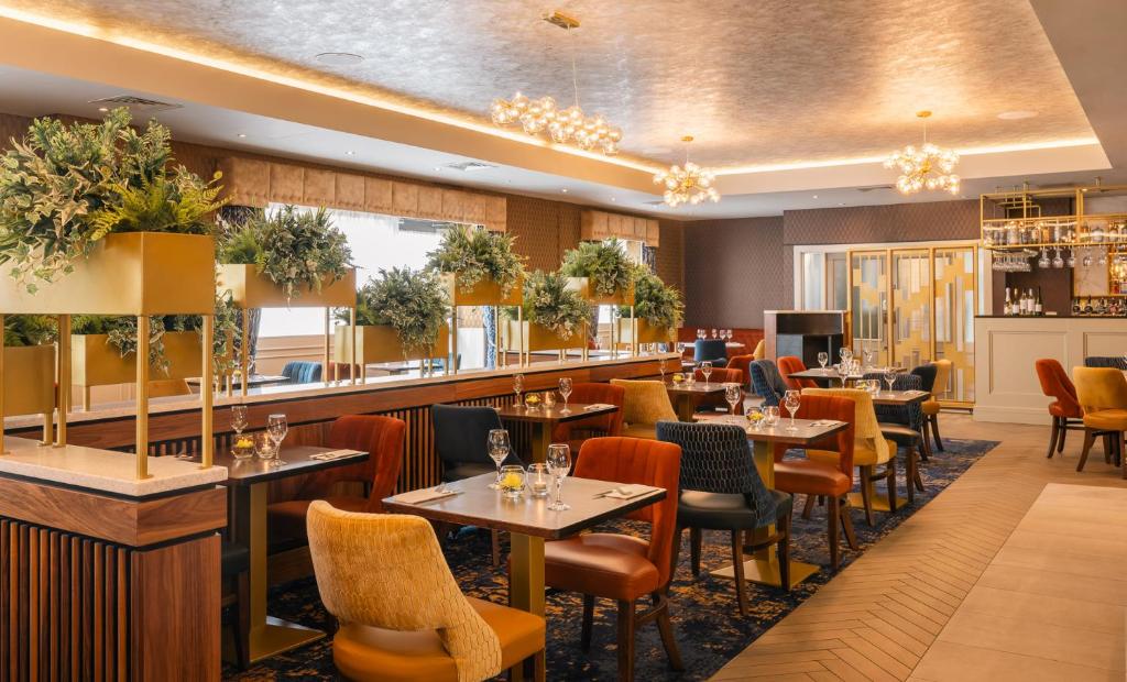 Grand Canal Hotel - Resim 20