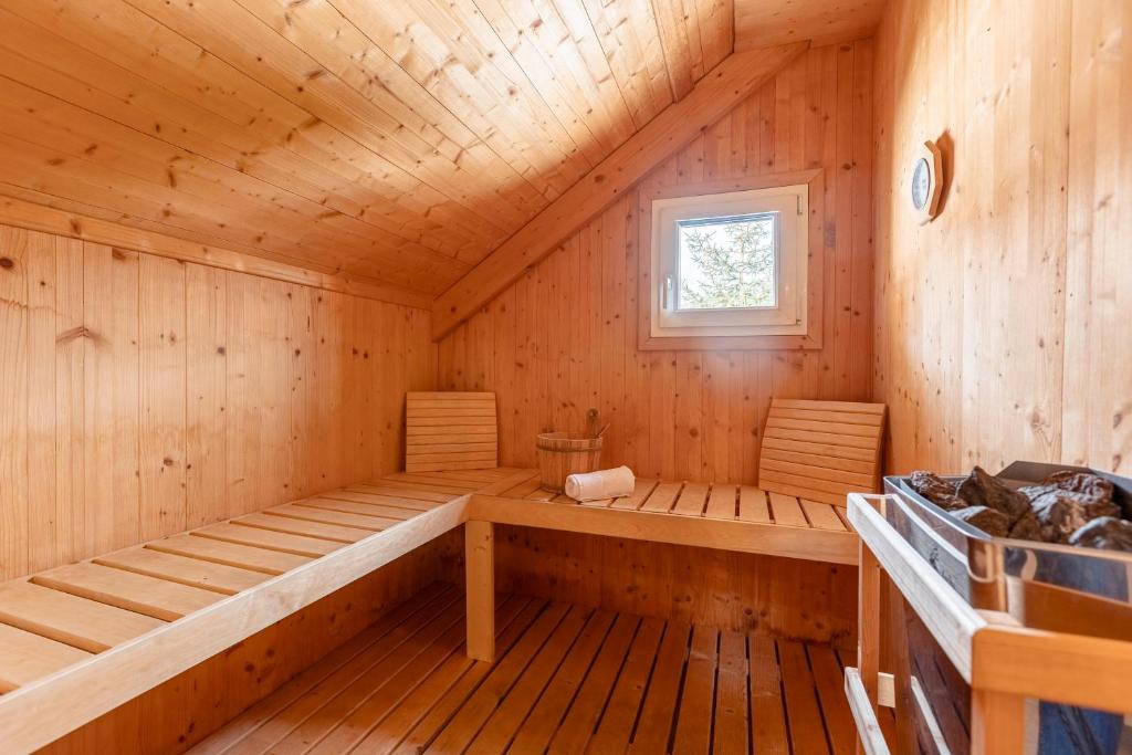 Almdorf Stadl by ALPS RESORTS - Chalet 125 With 3 Bedrooms And 6 Sauna