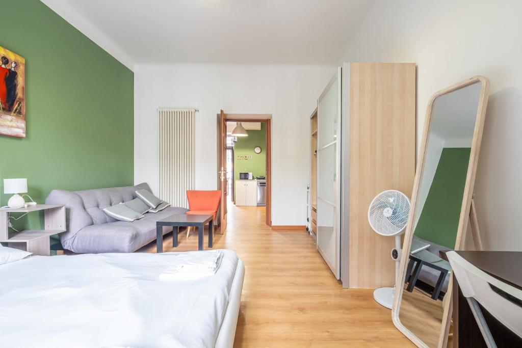GuestHost - Bright APT- Milano Piazzale Loreto