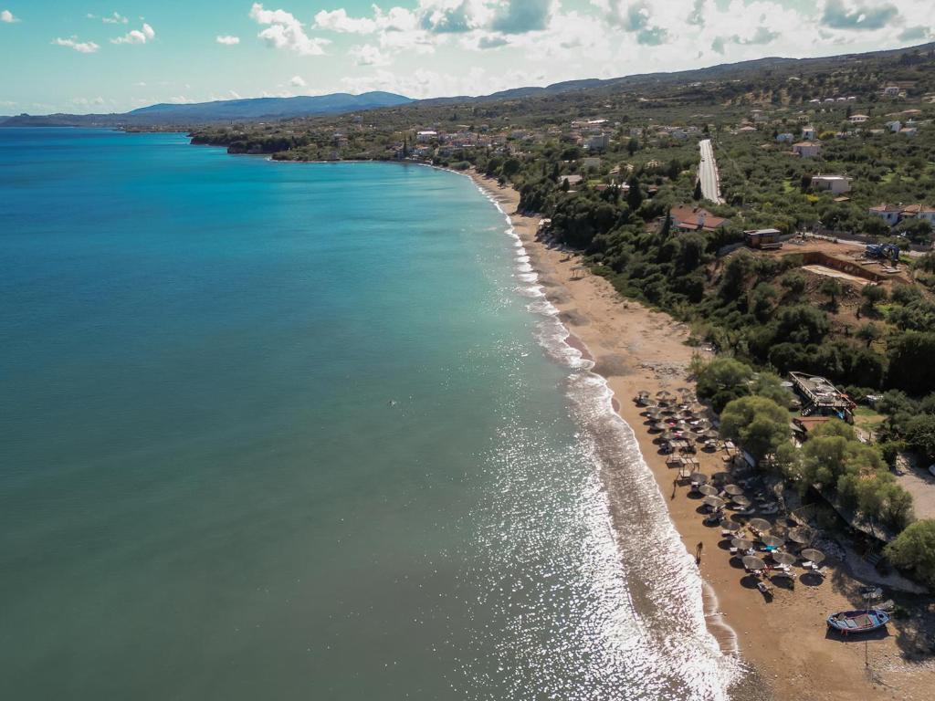 Príroda v okolí apartmánu