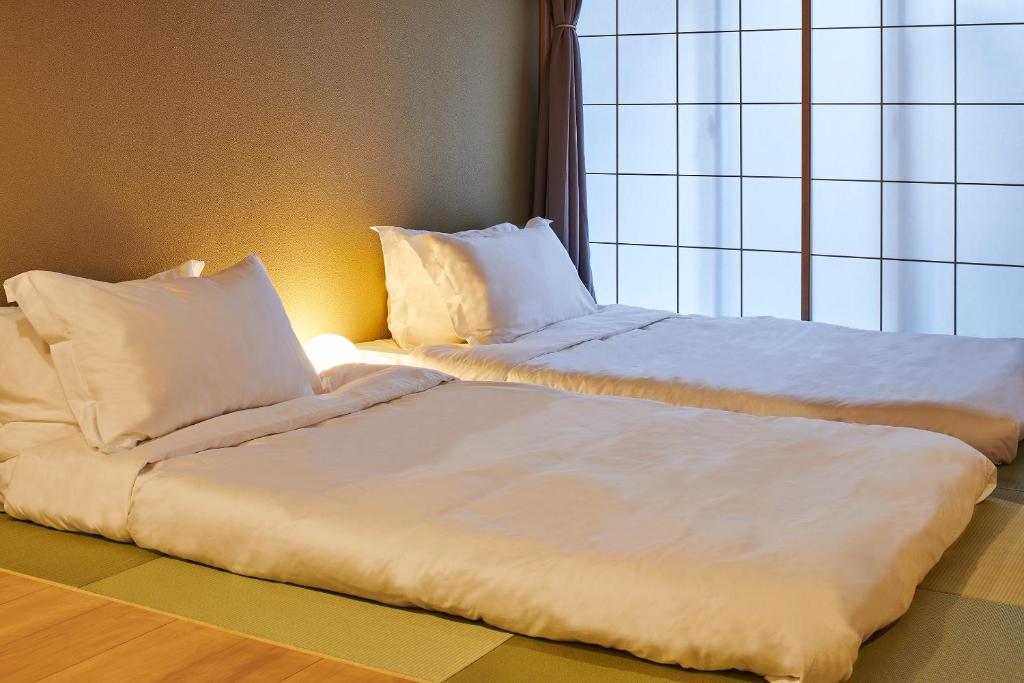 Reikyo Garden Osaka - Apartment With View And Balcony