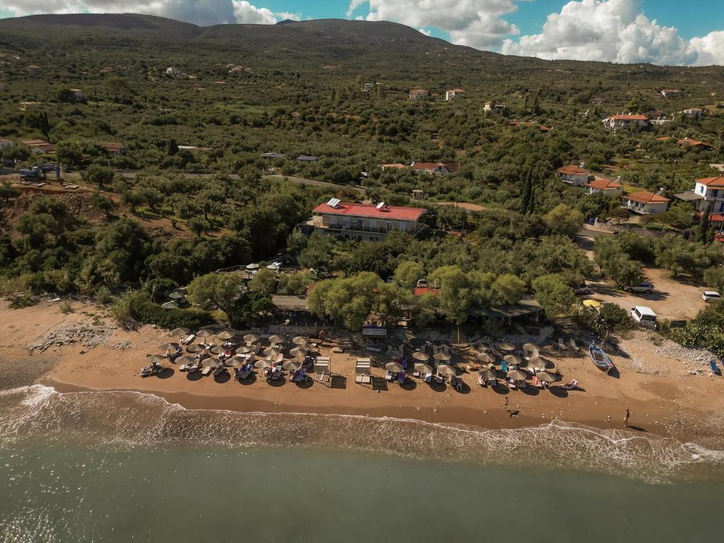 Príroda v okolí apartmánu