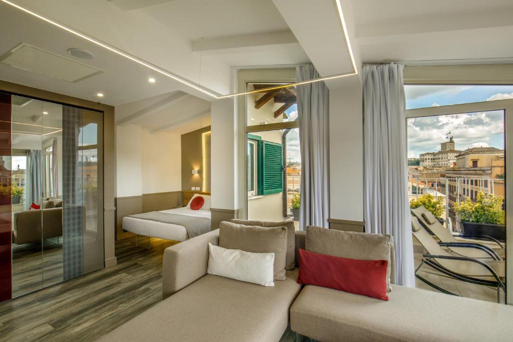 Hotel Regno - Resim 24