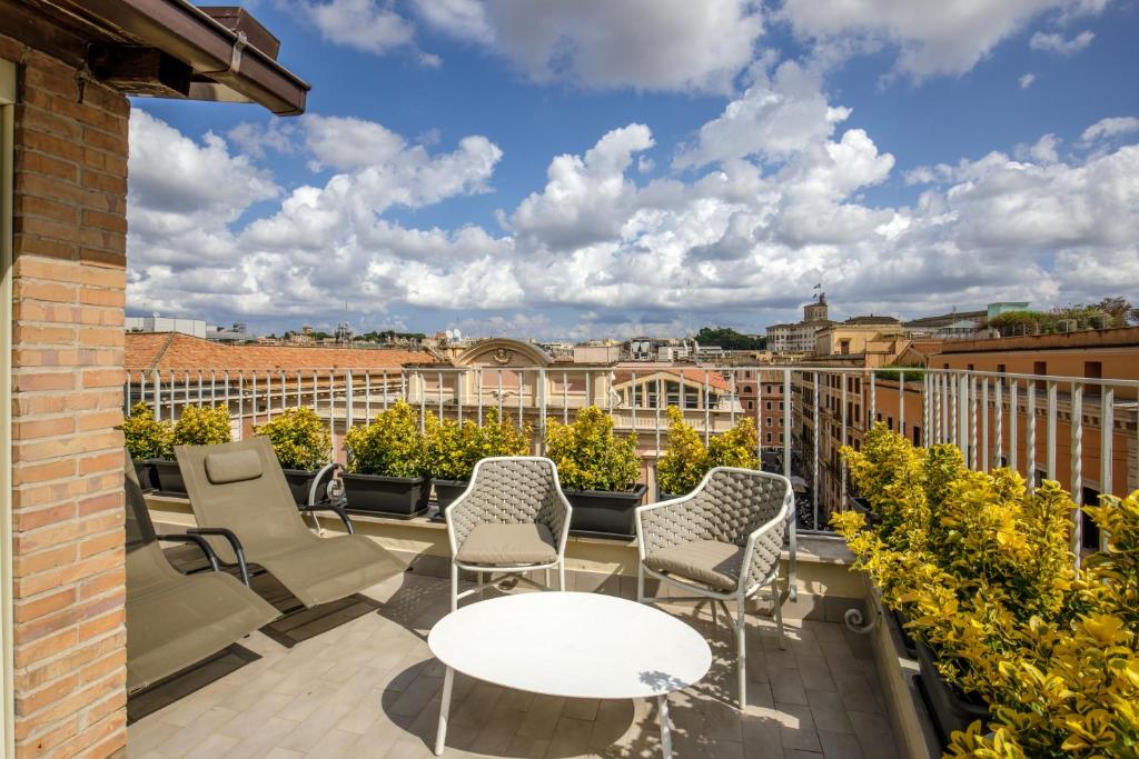 Hotel Regno - Resim 25