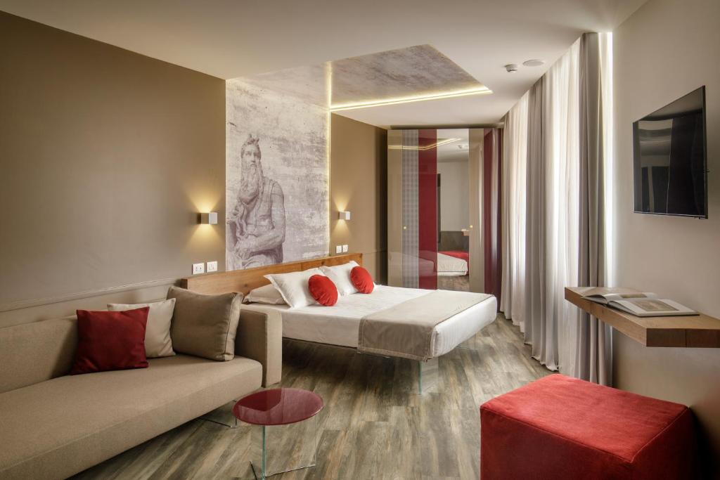 Hotel Regno - Resim 27