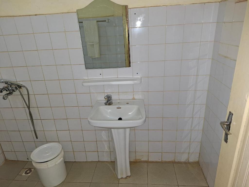 Bany a Hôtel Bellevue
