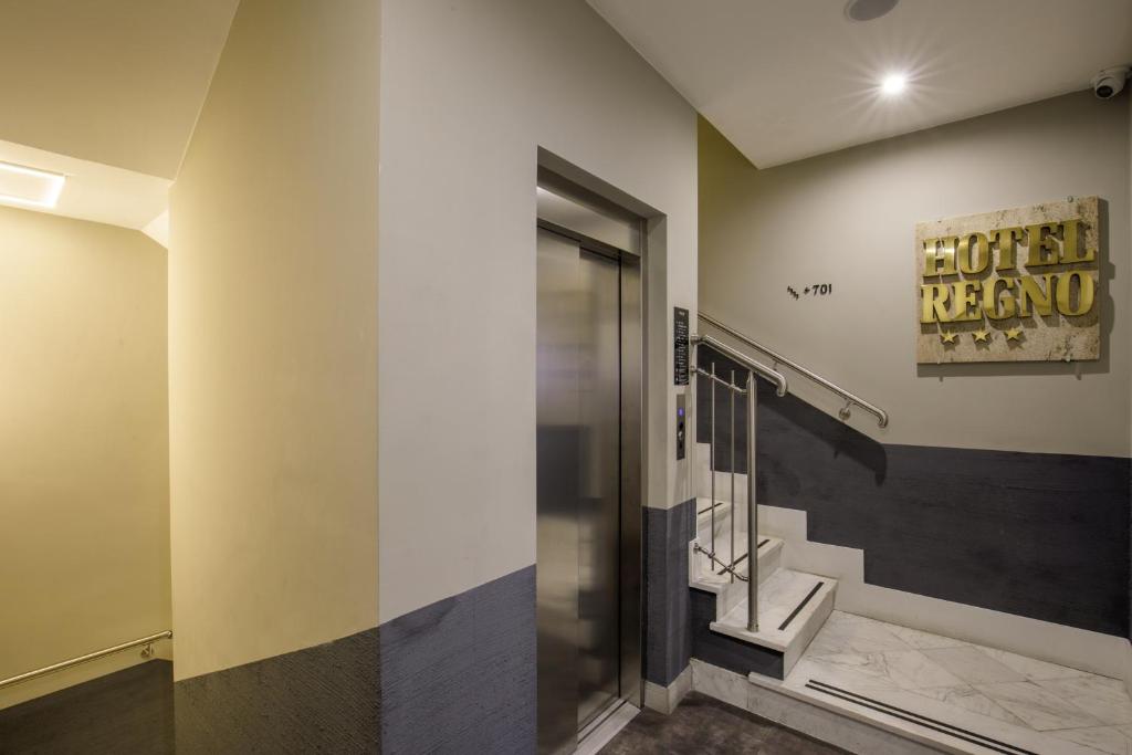 Hotel Regno - Resim 33