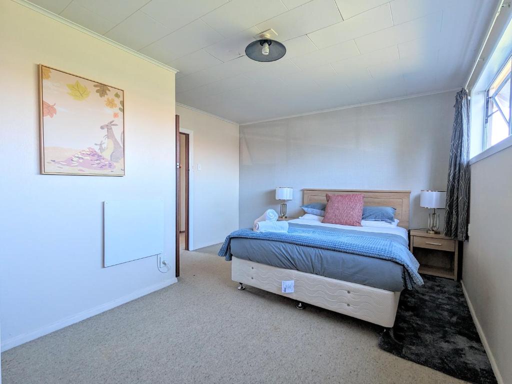 Dream home in central of Rotorua with spa pool