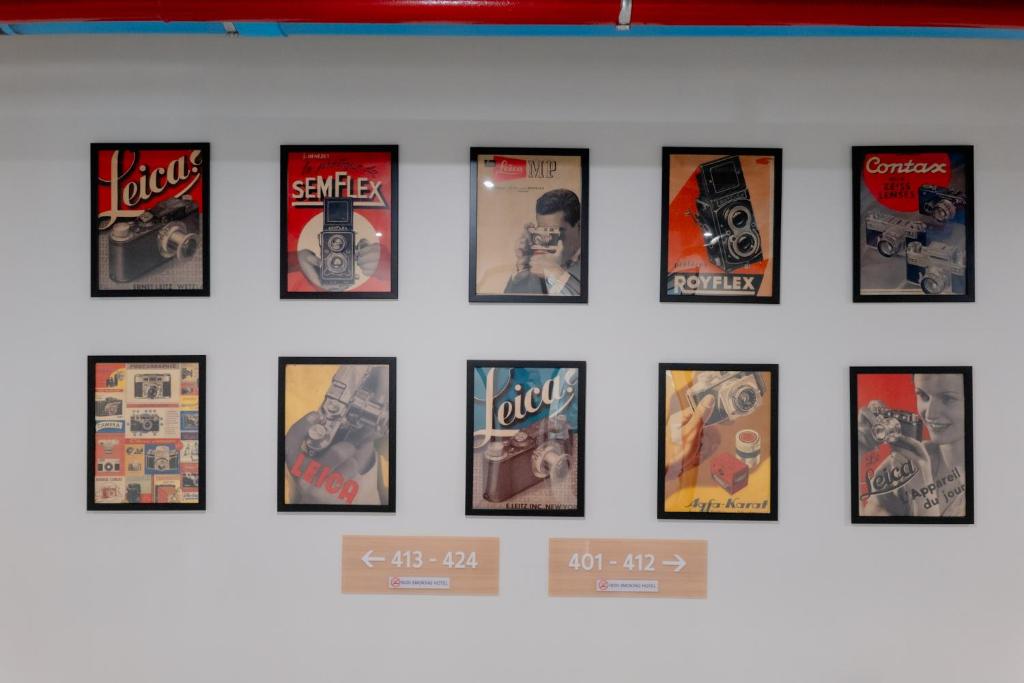 SimpleStay Chatuchak, SureStay Collection by Best Western - Resim 16