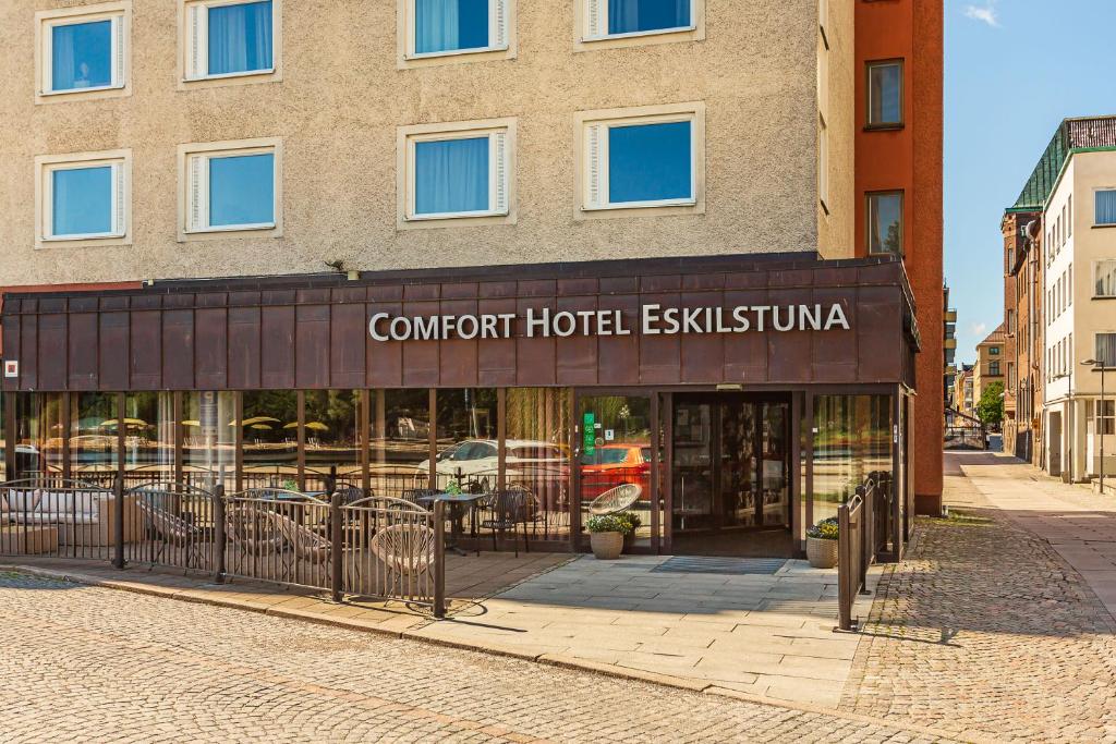 Fotografie z fotogalerie ubytování Comfort Hotel Eskilstuna v destinaci Eskilstuna