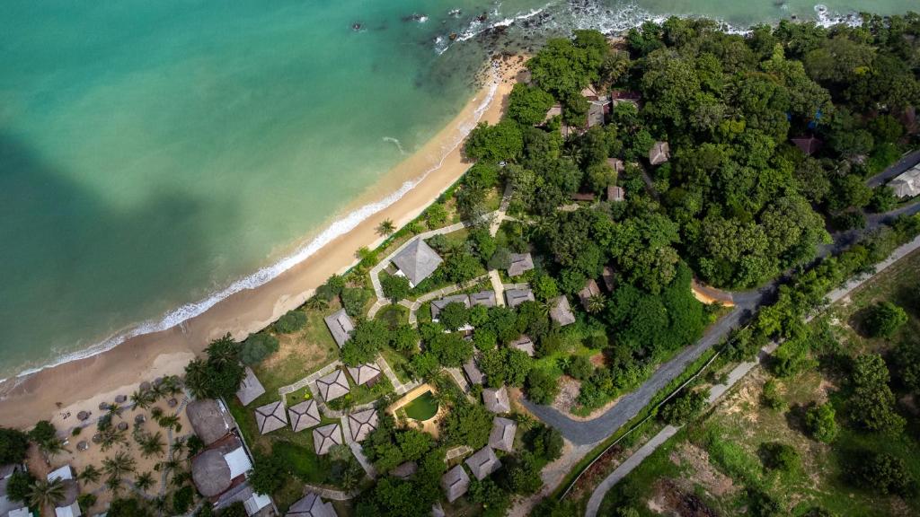 Phong cảnh thiên nhiên gần resort