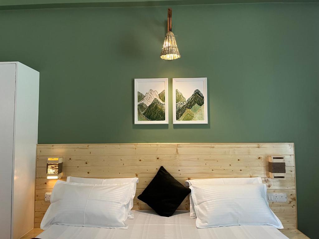 The Royal Orchard Kasol - Chambre Double Standard