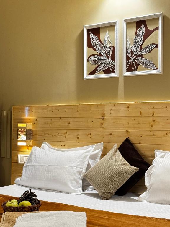 The Royal Orchard Kasol - Chambre Double De Luxe Avec Balcon