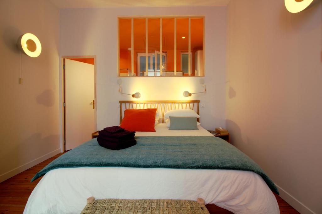 Maison d'hôtes Alma - 2