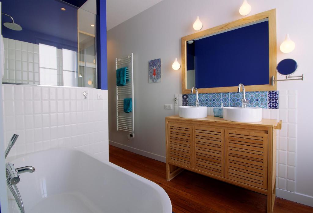 Maison d'hôtes Alma - 16